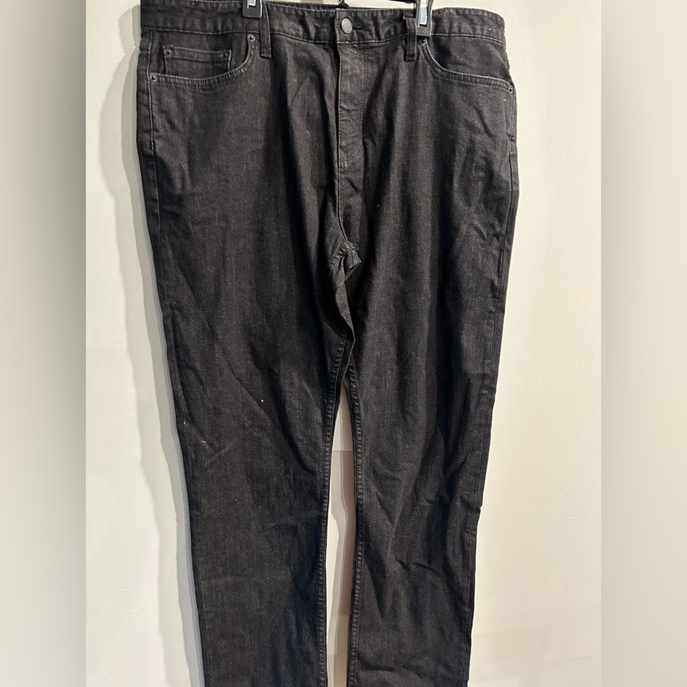 Five Four Black Jeans 38 Straight